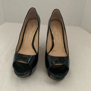 Jessica Simpson wedge size 5